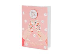 PartyDeco Pohlednice Team Bride 10,5x15cm