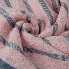 Eurofirany Isla Towel (04) 70x140 cm Pink