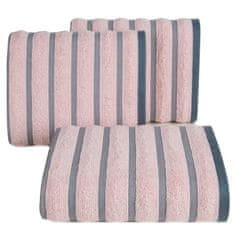 Eurofirany Isla Towel (04) 70x140 cm Pink