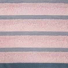 Eurofirany Isla Towel (04) 70x140 cm Pink