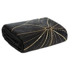 Eurofirany Lotus 1 170x210 cm Black