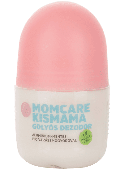 MomCare by Lina Přírodní kuličkový deodorant