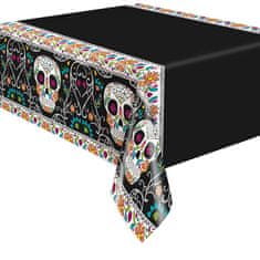 Unique Plastový ubrus Day of the Dead 137x213cm