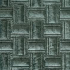 Eurofirany Ria3 220x240 cm Dark Mint