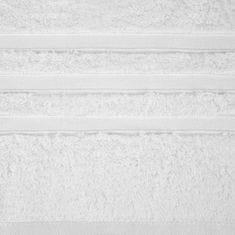 Eurofirany Ručník Madi (01) 50x90 cm Bílý