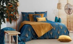 Eurofirany Ria5 220x240 cm Gold