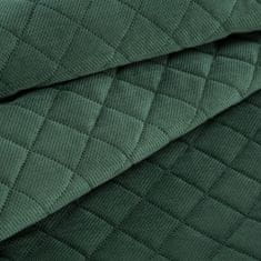 Eurofirany Milo 220x240 cm tmavě zelený
