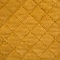 Eurofirany Milo 170x210 cm Mustard