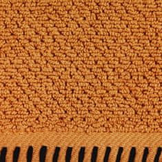 Eurofirany Mabel Towel (05) 70x140 cm Orange