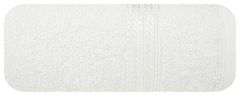 Eurofirany Lori Towel (01) 50x90 cm White