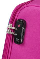 American Tourister Střední kufr Sea Seeker 68cm Deep Fuchsia