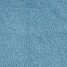 Eurofirany Akrylová deka 7 150 X 200 cm modrá