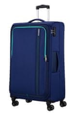 American Tourister Velký kufr Sea Seeker 80cm Combat Navy