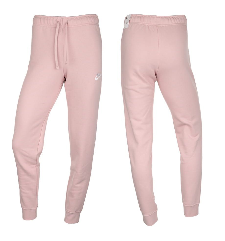 Těhotenské kalhoty Girl gang pink pants