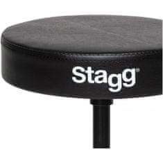 Stagg DT-32BK, stolička k bicím