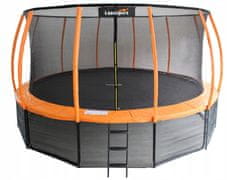 Lean-toys LEAN SPORT NEJLEPŠÍ 12ft trampolína