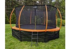 Lean-toys LEAN SPORT NEJLEPŠÍ 12ft trampolína