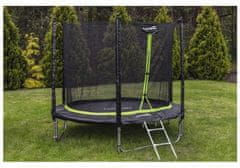 Lean-toys Trampolína LEAN SPORT PRO 8 stop