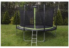 Lean-toys Trampolína LEAN SPORT PRO 16 stop