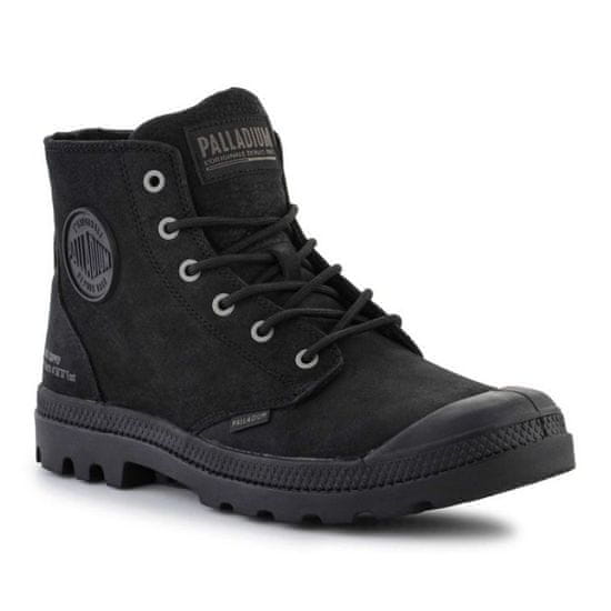 Palladium Boty Pampa Hi Supply Lth U