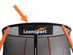 Lean-toys Horní kroužek pro 8ft trampolínu LEAN SPORT BEST