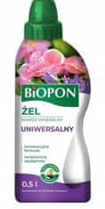 Biopon Univerzální hnojivo pro květiny a rostliny, minerální gel 0,5l
