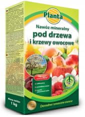 Planta Hnojivo pro ovocné stromy a keře 1 kg