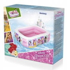 Bestway Nafukovací bazén Disney Princess 200 x 146 x 48 c