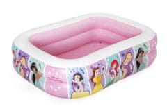 Bestway Nafukovací bazén Disney Princess 200 x 146 x 48 c