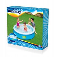 Bestway Zahradní bazén pro děti 152 cm x 38 cm 5