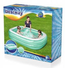 Bestway Nafukovací bazén 201 x 150 x 51 cm 54005