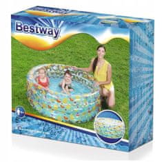 Bestway Nafukovací bazén Fruit 150 cm x 53 cm 51045