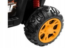 Lean-toys Auto na baterii HL2188 oranžová