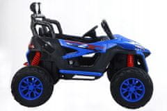 Lean-toys Vozidlo napájeno baterií XJL-988 Blue