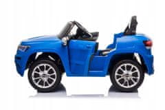 Lean-toys Autobaterie Jeep Grand Cherokee Blue J