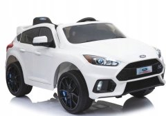 Lean-toys Vůz je poháněn baterií Ford Focus RS White
