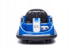 Lean-toys Vozidlo s modrou baterií GTS1166