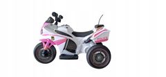 Lean-toys Baterie Motor GTM5588-A Růžový