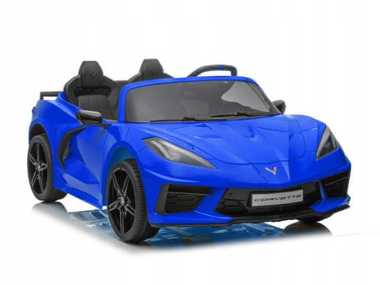 Lean-toys Vůz je poháněn baterií Corvette Stingray TR2203 Sky