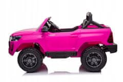 Lean-toys Baterie Toyota Hilux DK-HL860 růžová