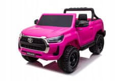 Lean-toys Baterie Toyota Hilux DK-HL860 růžová