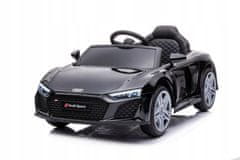 Lean-toys Auto na baterie Audi R8 Lift A300 Black