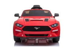 Lean-toys Autobaterie Ford Mustang GT Drift SX2038 Vol