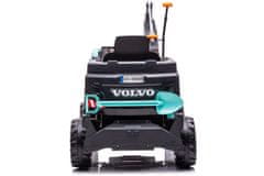 Lean-toys Bateriové rypadlo Volvo DK-VE888 Blue