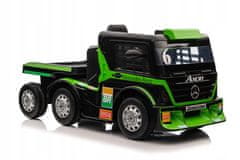 Lean-toys Autobaterie Mercedes + XMX622B Zie
