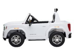 Lean-toys Autobaterie GMC Denali HL368 White