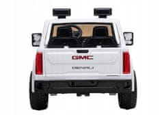 Lean-toys Autobaterie GMC Denali HL368 White