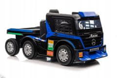 Lean-toys Autobaterie Mercedes + XMX622B Gran