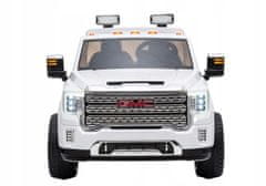 Lean-toys Autobaterie GMC Denali HL368 White