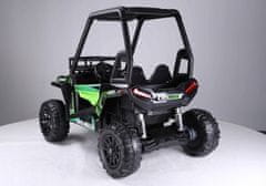Lean-toys Auto na zelenou baterii JS360-1